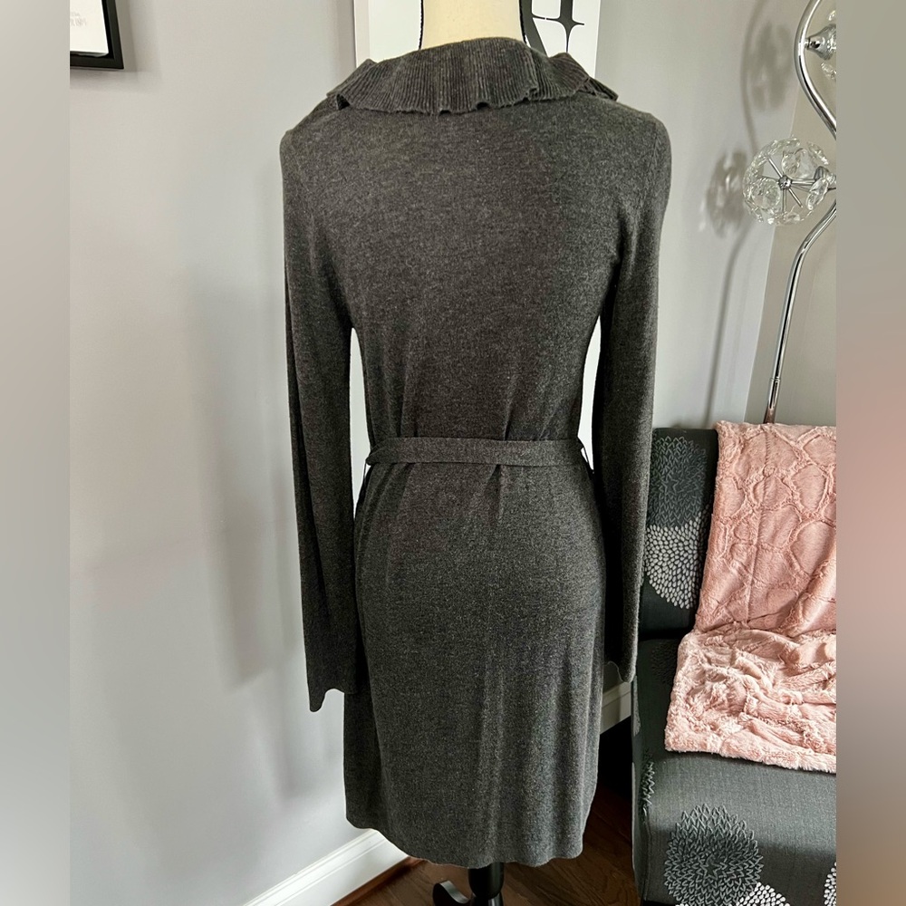 T Tahari Sweater Dress - Picture 5 of 9